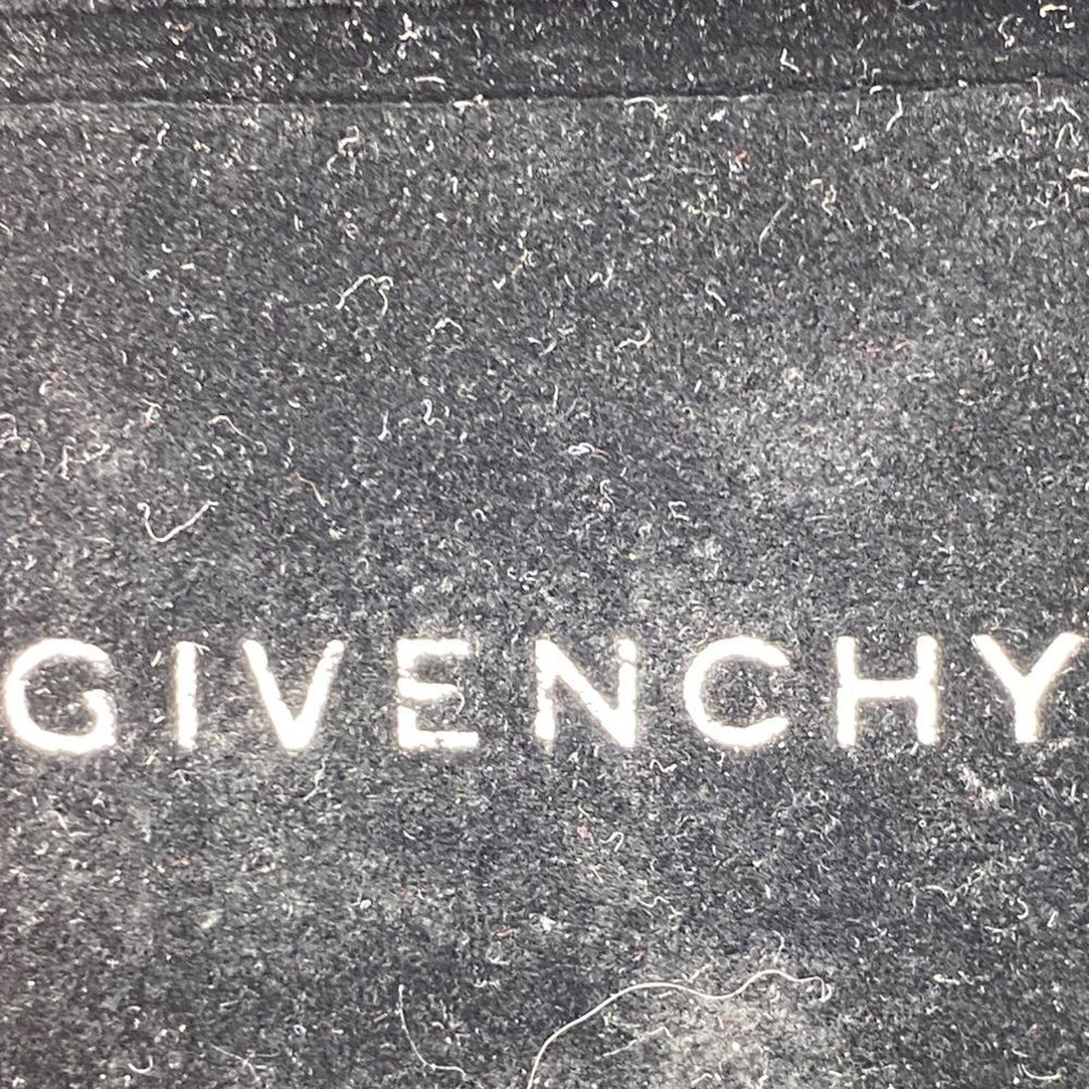 Givenchy Fold Over Close Rectangular Eyeglasscase… - image 4